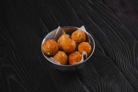 Сырные шарики