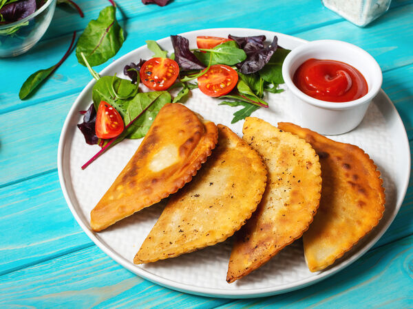 Чебурек хаус