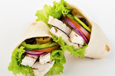 Ролл Куриная грудка