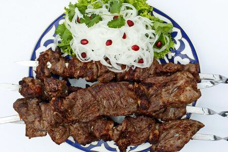 Шох-кабоб