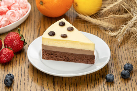 Три шоколада