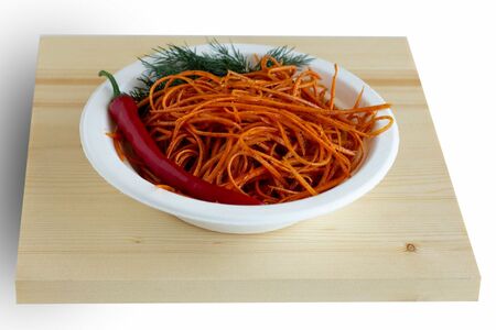 Салат Морковь по-корейски