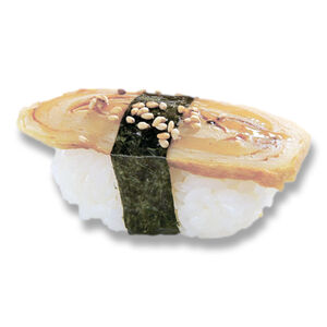 07 Суши с омлетом