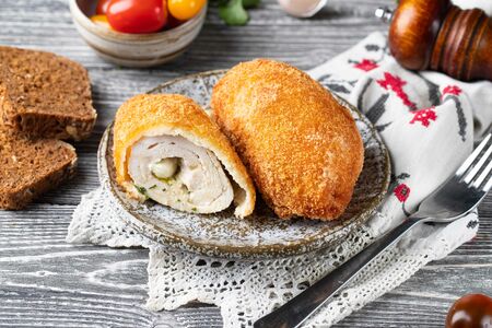 Котлета по-киевски