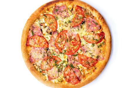 Пицца Домашняя