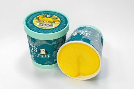 Мороженое Манго-гуава (без сахара)