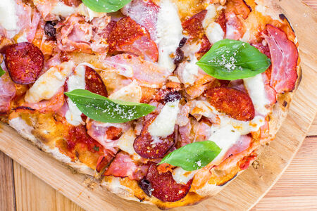 Мясное ассорти