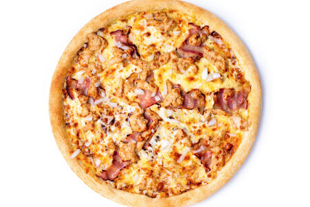 Пицца Чикен барбекю