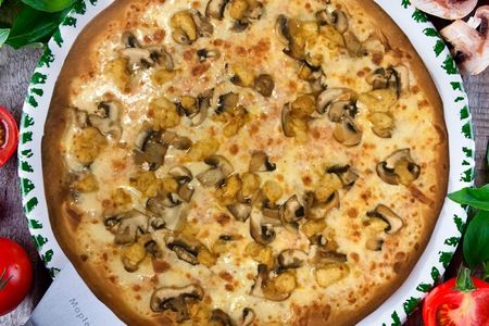 Пицца Гамбурская