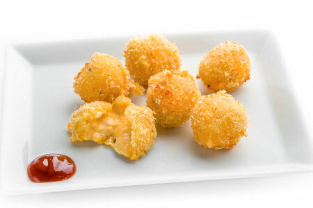 Сырные шарики