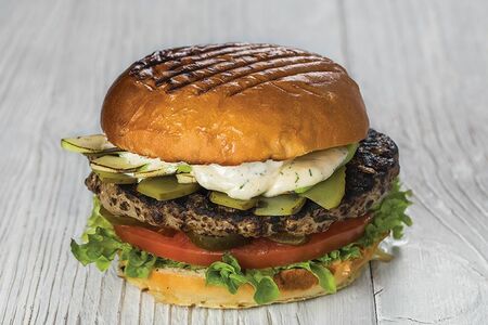 Бургер Тартар