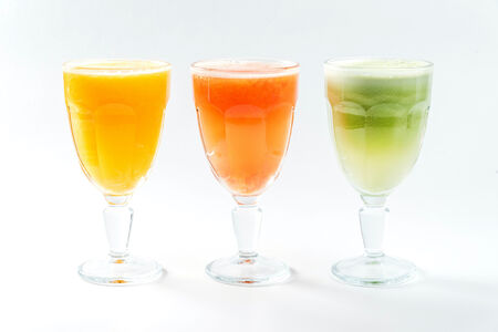 Свежевыжатый апельсиновый сок