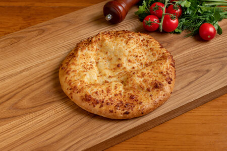 Хачапури по-мегрельски