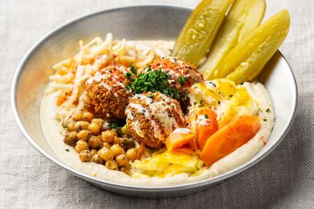 Хумус Классический