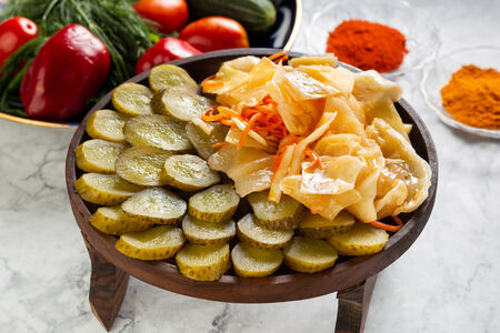 Соленый погребок