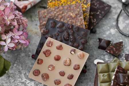 Авторский шоколад Nilambari