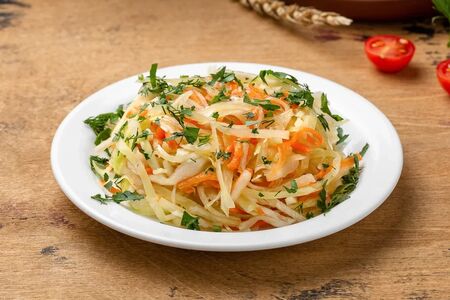 Салат Витаминный