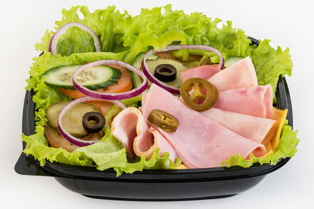 Салат Сабвей Мелт