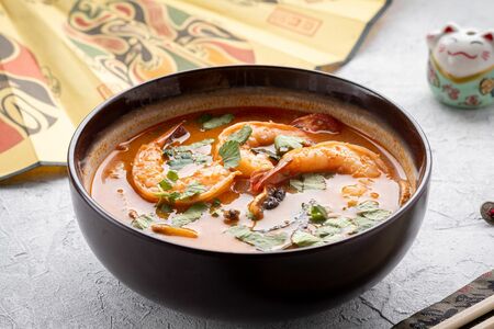 Суп Том ям кунг