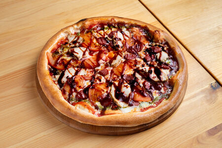 Пицца Охотничья