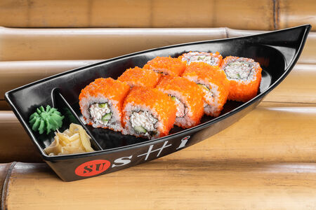 Ролл Калифорния классика