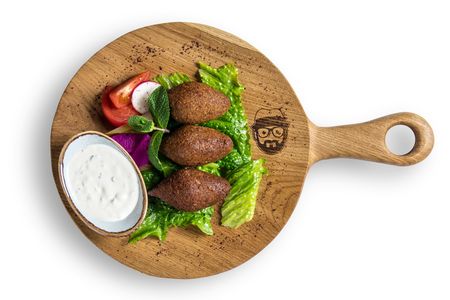 Кибби с мясом