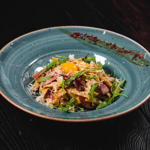 Паста Классическая Карбонара