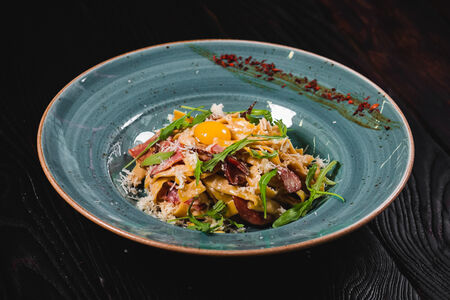 Паста Классическая Карбонара