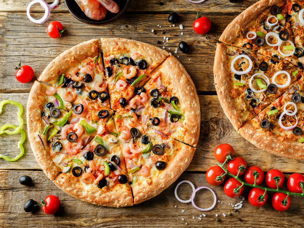 Шашлык & Пицца