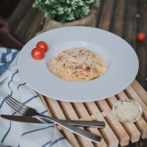 Спагетти Карбонара