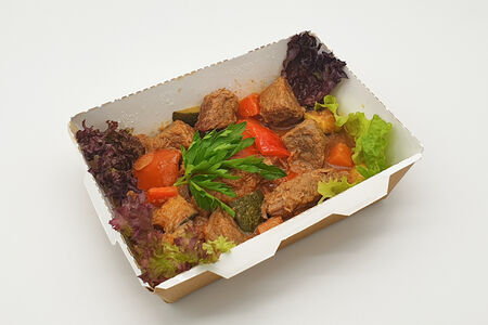 Жаркое из говядины