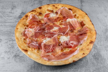 Bocconcino фирменная пицца