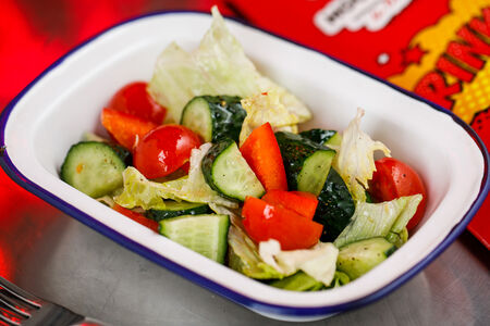 Овощной салат