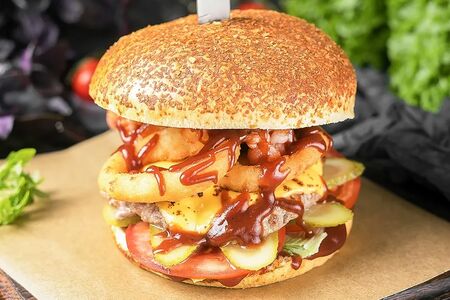 Бургер Вестерн