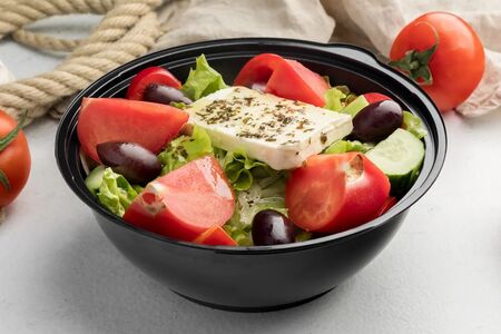 Салат Греческий