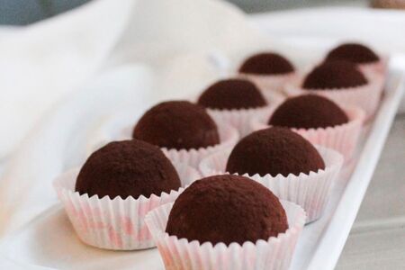 Конфета Трюфель