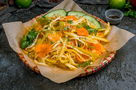 Вок Ми сао рау