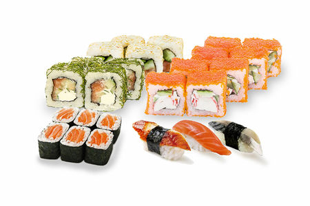 Сет Маленькая Япония