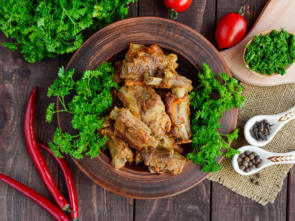 Кафе халяль