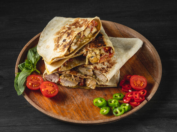 Шаурма по Царски