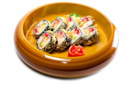 Ролл Фирменный теплый