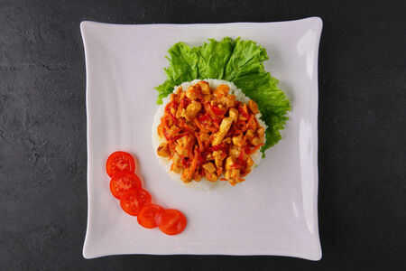 Курица Карри