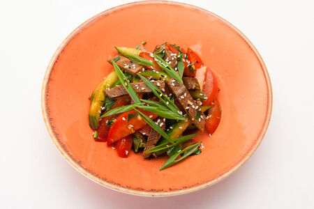 Салат Бустон