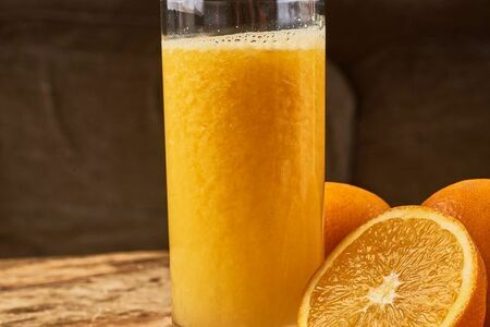Апельсиновый фреш