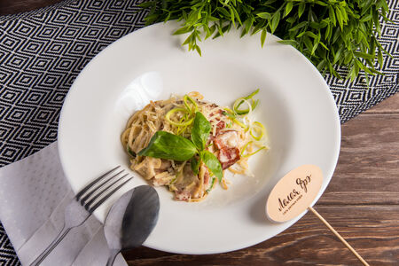 Паста Карбонара