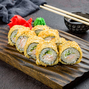 Ролл Креветка темпура