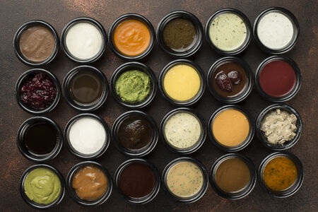 Соус Четыре сыра