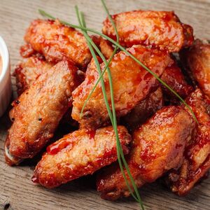 Острые крылышки