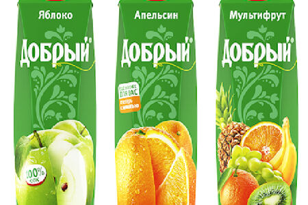 Сок Добрый