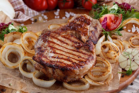 Лоци жаркое